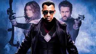 Блэйд 3: Троица (2004) Blade: Trinity. Русский трейлер.