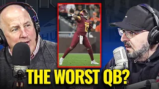 Patriots signs Jacoby Brissett…the ‘WORST’ Starting QB in the League?
