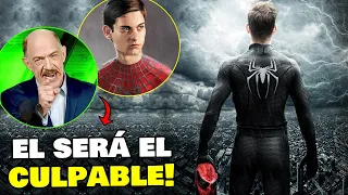 ¡NUEVO VILLANO PARA SPIDERMAN 3! Tobey Maguire y Andrew Garfield EN PELIGRO, Doctor Strange 2 y más!