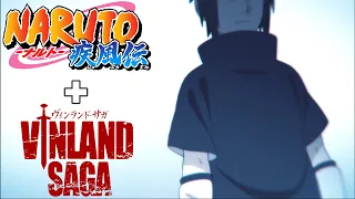 Naruto Opening But It's a Vinland Saga Opening