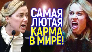 Получили сполна! Как Бри Ларсон и Эмбер Хёрд попёрли против зрителей и погубили свои карьеры