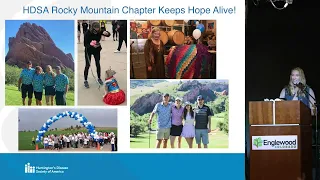 2022 Huntington's Disease Symposium | HDSA Rocky Mountain Chapter Update