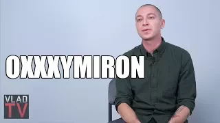 Oxxxymiron on Leaving Russia as Communism Fell, Starting to Rap at 13 (Part 1)