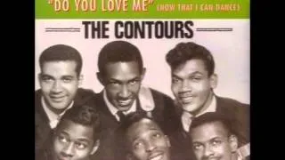 The Contours - Do You Love Me (Now That I Can Dance) Lossless Audio HD