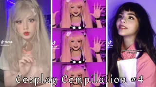 Danganronpa Cosplay TikTok Compilation ☕️🍵 || #4