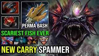 NEW Level 30 Slardar Spammer | Unlimited Perma Stun 1st ITEM Madness Speed vs Late Game PA Dota 2