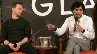 Glass Paris Press conference (clip 4K)