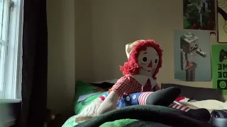 Rag Dolly from “Raggedy Ann and Andy: a musical adventure” on piano