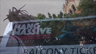 Hang Massive - London, Union Chapel 02.06.17