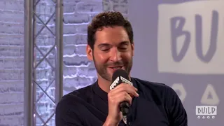 LUCIFER   Cast Funny Moments Tom Ellis  #SaveLucifer