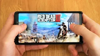 TOP 3 Games like Red Dead Redemption for Android and iPhone (spa)