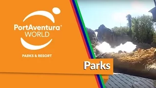 Tutuki Splash | POV | PortAventura Park