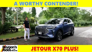 The Jetour X70 Plus Is The Value 7-Seater Champ! [Car Review]