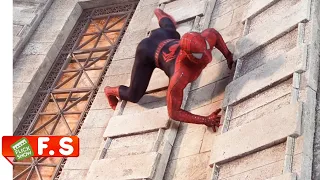 "Spiderman" Explained in Manipuri || Action/Sci-fi movie explained in Manipuri