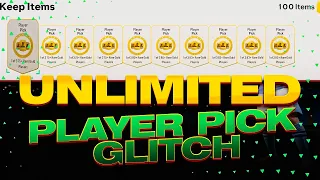 UNLIMITED PACK GLITCH in FC 24 *DO NOT DO IT*