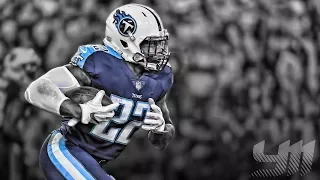 Derrick Henry 2017 Season Highlights | Beast Mode |