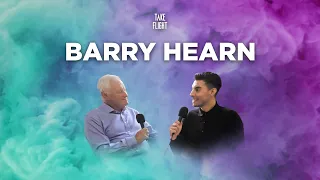Barry Hearn - Closing That $1 Billion DAZN Deal