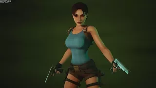 Tomb Raider 2 Remake in Unreal Engine 4 - Full Demo (1440p 60 FPS)
