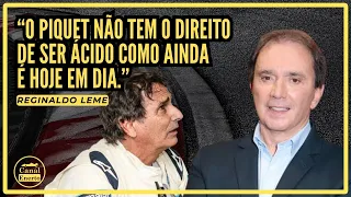 "O Piquet não pode ser tão ranzinza assim."