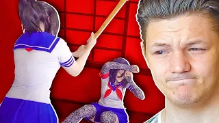 YANDERE SIMULATOR В РЕАЛЬНОЙ ЖИЗНИ