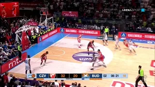 ABA LIGA:  Finale: Crvena zvezda MTS - Budućnost VOLI/22.04.2019. 5. utakmica