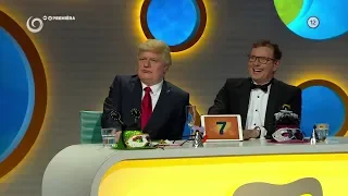 Kto sa skrýva za maskou Donalda Trumpa (INKOGNITO)