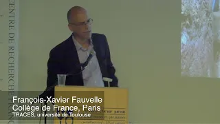 François-Xavier Fauvelle (Workshop)