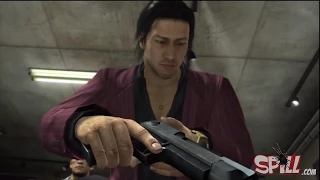 'Yakuza Dead Souls' Playthrough Part 2