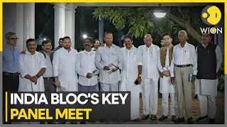 INDIA Alliance Meeting: INDIA to come up with list of anchors whose debates to boycott | WION