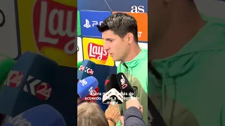 MORATA: "Para mí GIERZMANN es MEJOR QUE BELLINGHAM" | ATLÉTICO DE MADRID vs. FEYENOORD | Diario AS