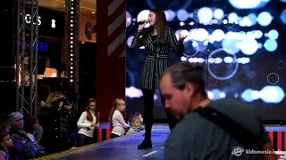 Алина Сидорова — Лифт (Пицца cover) [Galeria Fashion Week`18]