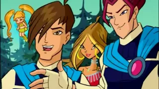 O Clube das Winx 2° temporada - Ep 22   ''Perigo na Terra Selvagem'' HD