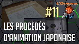 Les Procédés d'Animation Japonaise