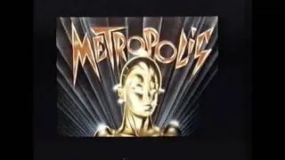 Metropolis (1927 / 1984) - Trailer