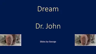 Dr John   Dream  karaoke