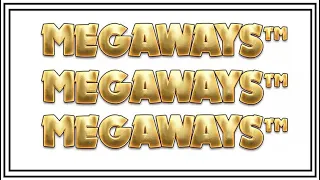 Friday slots - MEGAWAYS only bonus hunt, 9 games makes another expensive session?