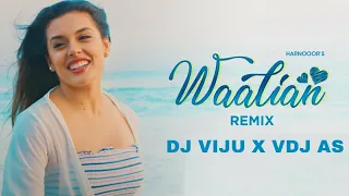 WAALIAN (Remix) | DJ VIJU | VDJ AS | Latest 2021 Song