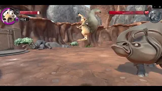 Ice Age, Scrat's Nutty Adventure, part 1