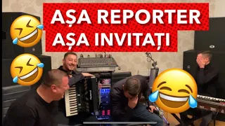 ASA REPORTER - ASA INVITATI 👉 SUNTEM FANUL TAU - SERGIU STB SI PRIETENII