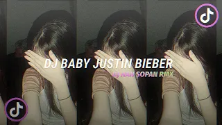 DJ BABY || JUSTIN BIEBER X DJ HAN SOPAN RMX