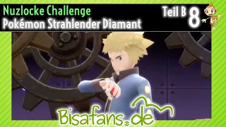 Pokémon Strahlender Diamant Challenge (Panflam) #8 - Sonnewik Arena (2)