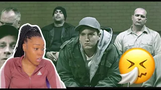 FIRST TIME REACTING TO Eminem - When I'm Gone (Official Music Video) | UK REACTION!🇬🇧 (emotional 😢)