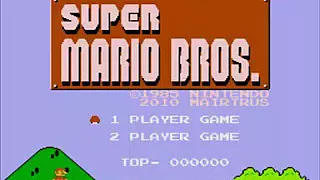 Super Mario Bros - Sega Genesis (Megadrive) - ALL SOUNTRACKS - CLEAR AND FULL