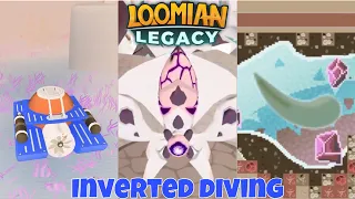 UMV Diving with Inverted Colors | Loomian Legacy