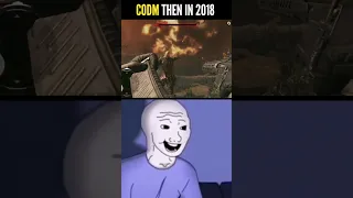 When CODM was our lifeline - Then vs Now (2018-2023)