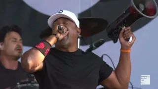 Prophets Of Rage (Chuck-D) - Take the power back