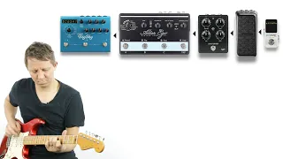 Volume Pedal in the Signal Chain