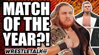 Ricochet INJURED?! MAJOR NXT Title Changes! WWE NXT TakeOver: New York Review | WrestleTalk