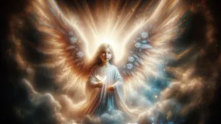 999Hz Guardian angel's gift ❯ Attracting Positive Energy ❯ Receiving Miracles, Unexpected Gifts.