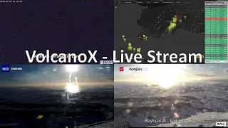 DrFox2000  - VolcanoX Live Stream Recording February 4 2024 Part 2